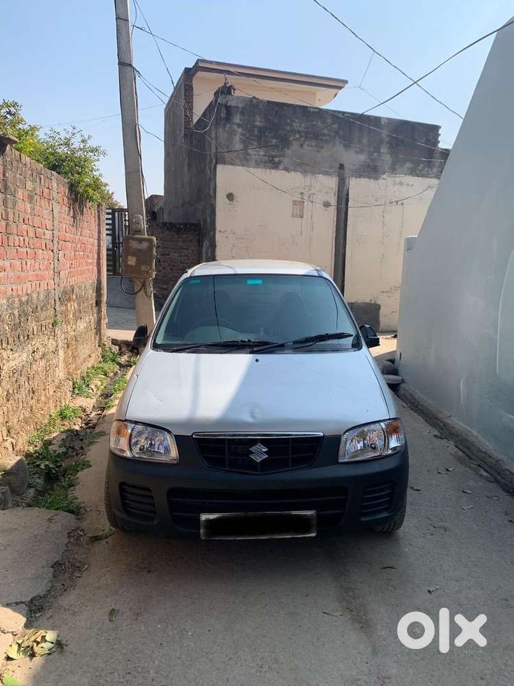 Maruti Suzuki 2012 Car
