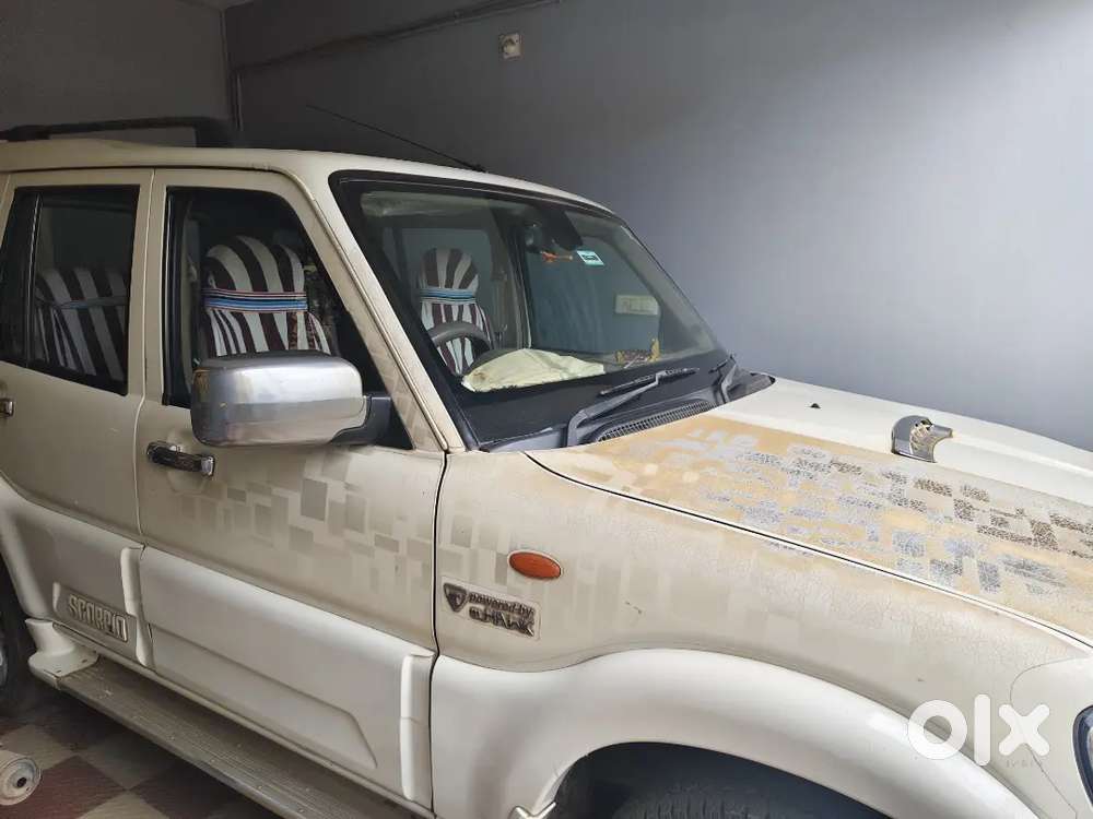 Mahindra Scorpio Classic 2013 Diesel 285000 Km Driven