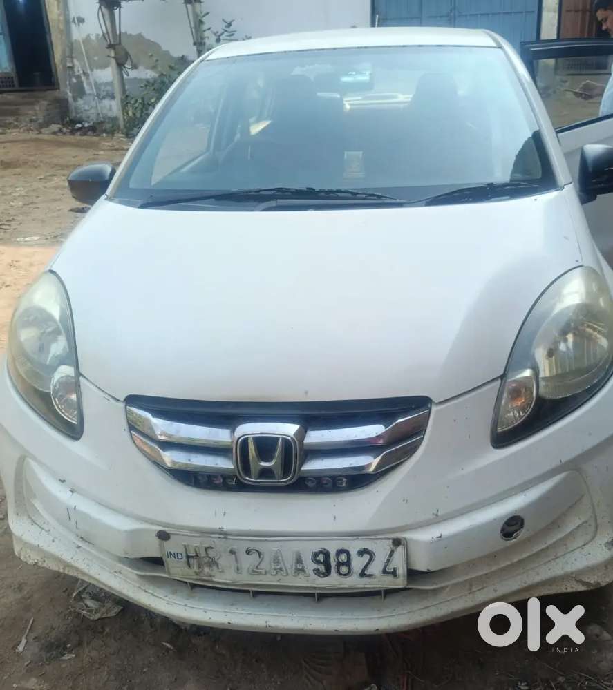 Honda Amaze 1.2 2015