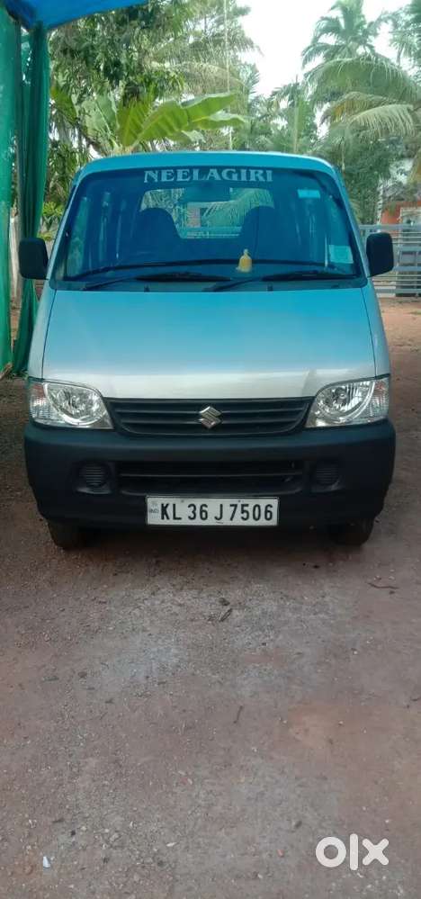 Maruti Suzuki Eeco 2021 Petrol 150000 Km Driven