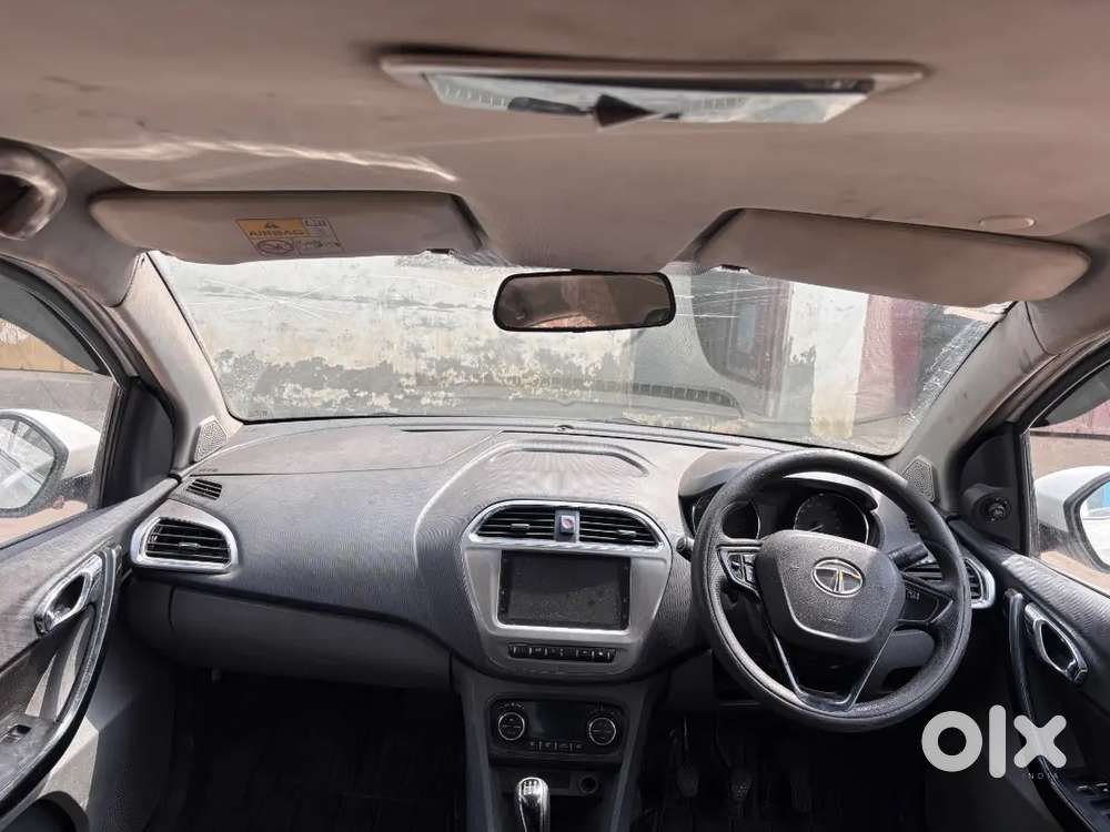Tata Tigor Xz+ Diesel Top Variant Good Condition