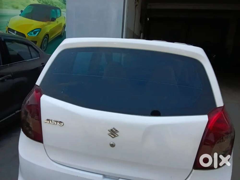 Maruti Suzuki Alto 800 2021