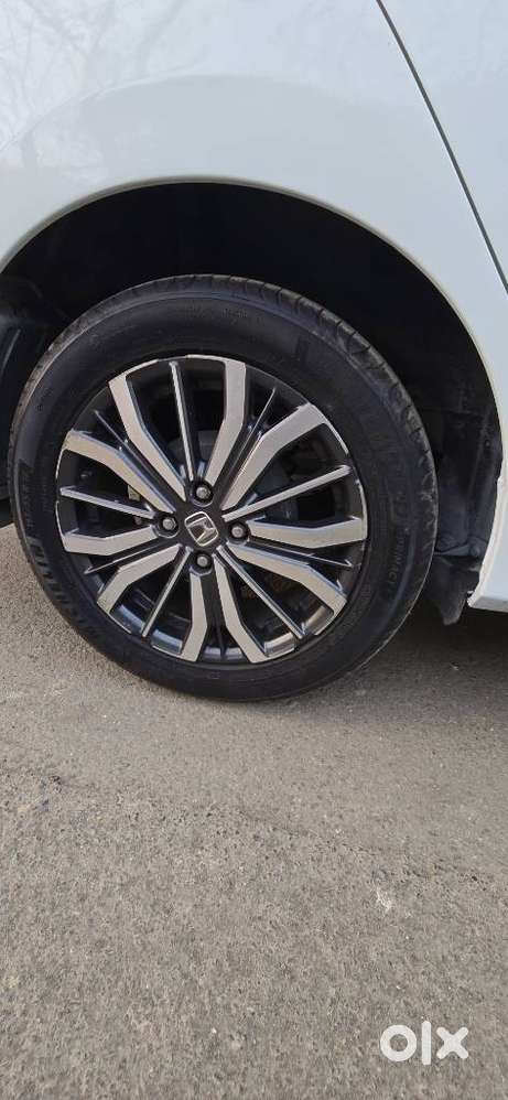 Honda City I-vtec Cvt Zx, 2018, Petrol
