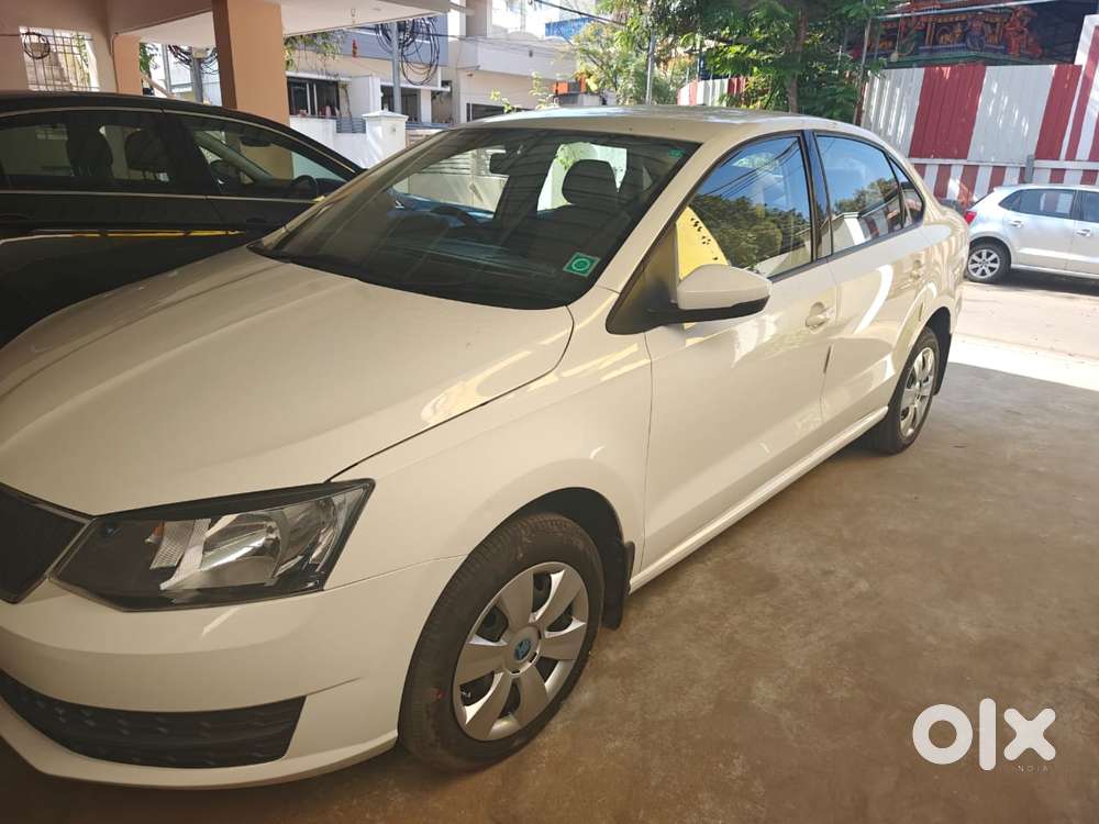Skoda Rapid, 2020, Diesel
