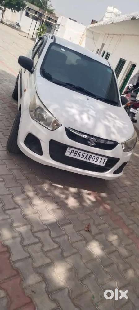 Maruti Suzuki Alto K10 2018 Cng & Hybrids Good Condition