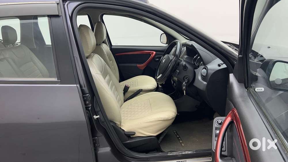 Renault Duster Petrol Rxs Cvt, 2018, Petrol