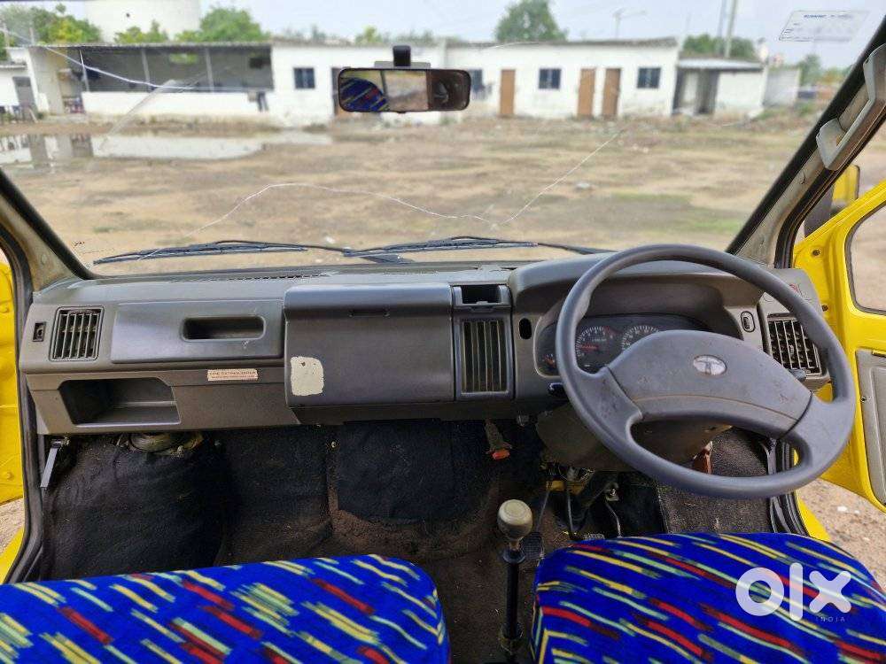 Tata Winger Deluxe - Hi Roof (non-ac), 2016, Diesel