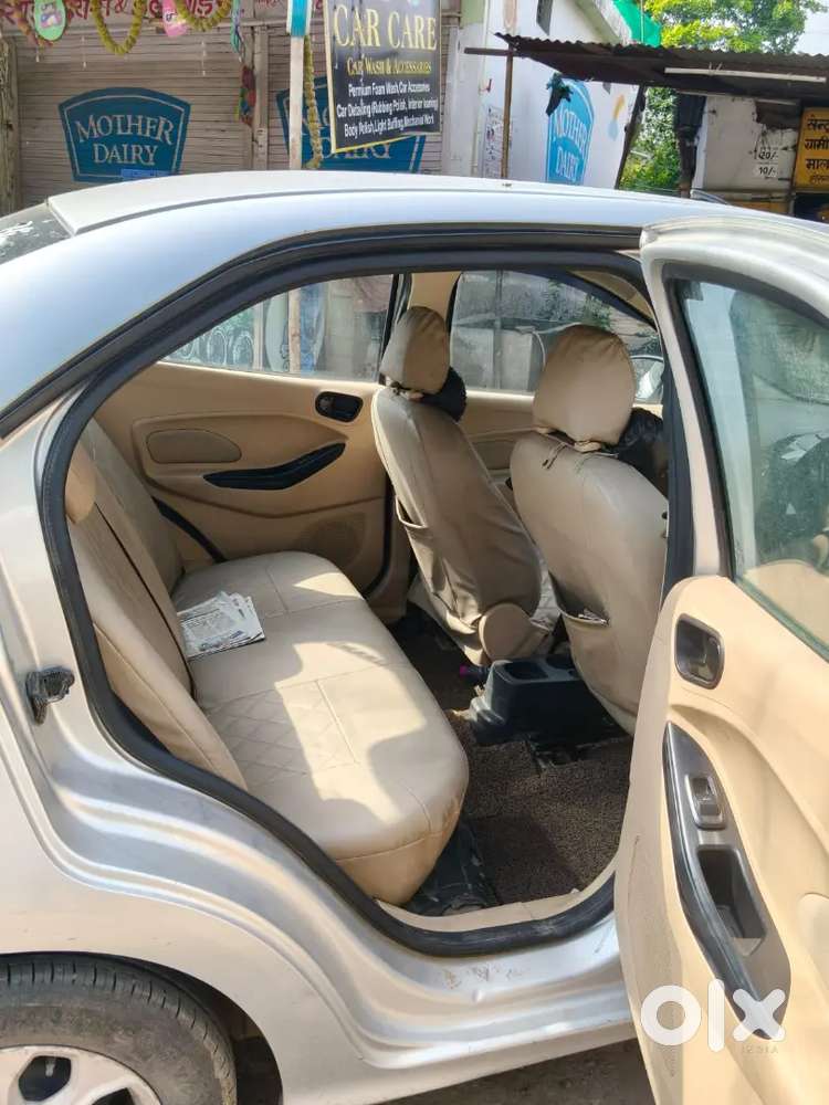 Ford Figo Diesel 2017