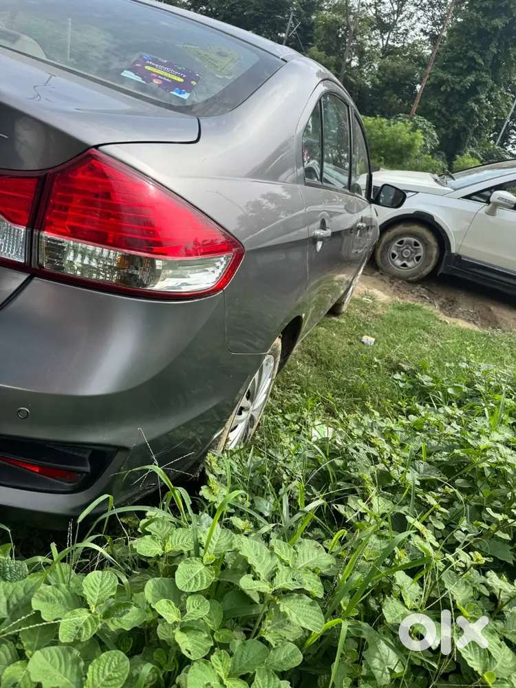 Maruti Suzuki Ciaz 2015