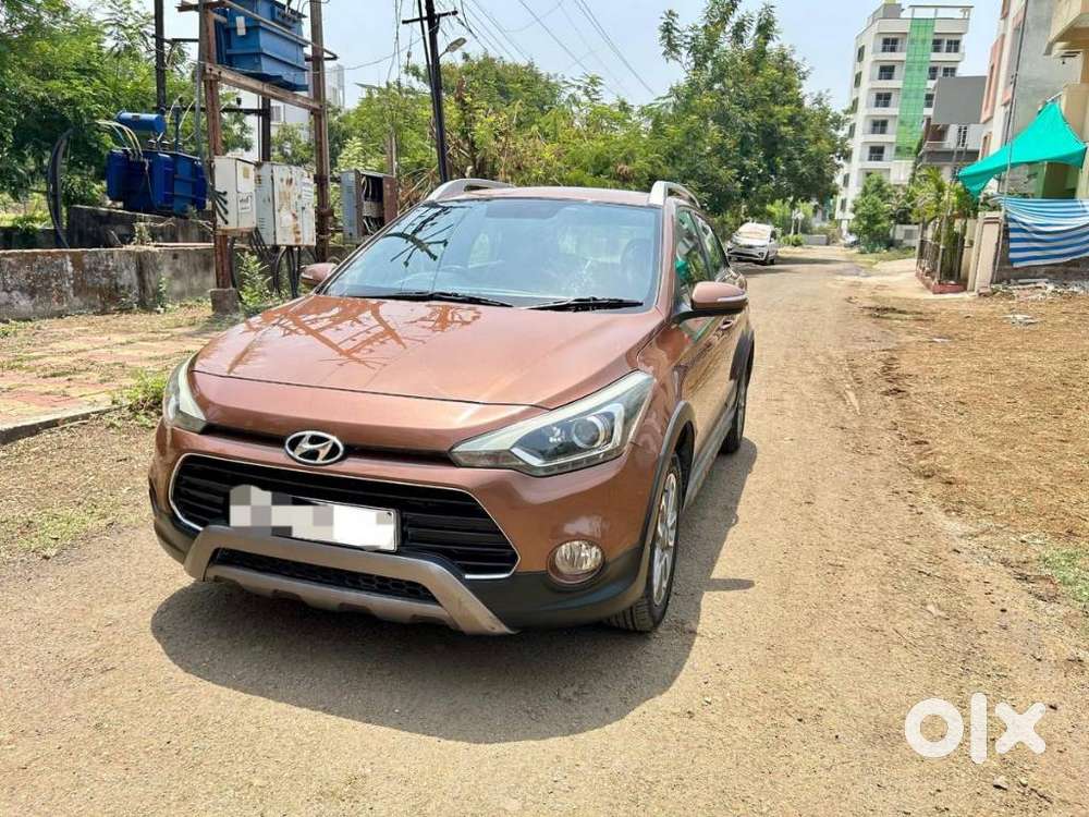 Hyundai I20 Active 1.2 S, 2015, Petrol