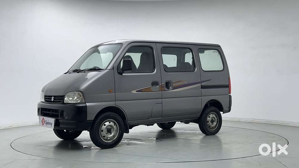 Maruti Suzuki Eeco 1.2 5 Str With A/c+htr, 2019, Petrol
