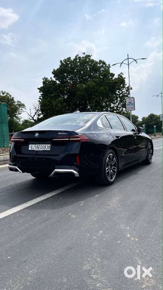 Bmw 5 Series 530 Li M Sport, 2025, Petrol
