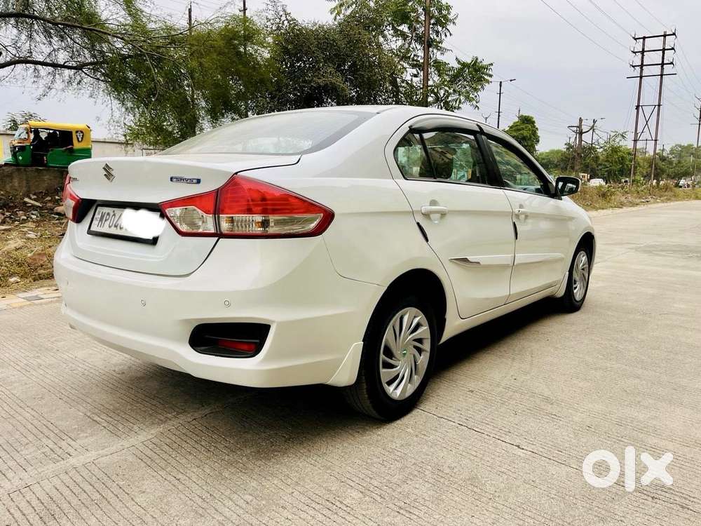 Maruti Suzuki Ciaz 2014-2017 Vdi Plus Shvs, 2017, Diesel