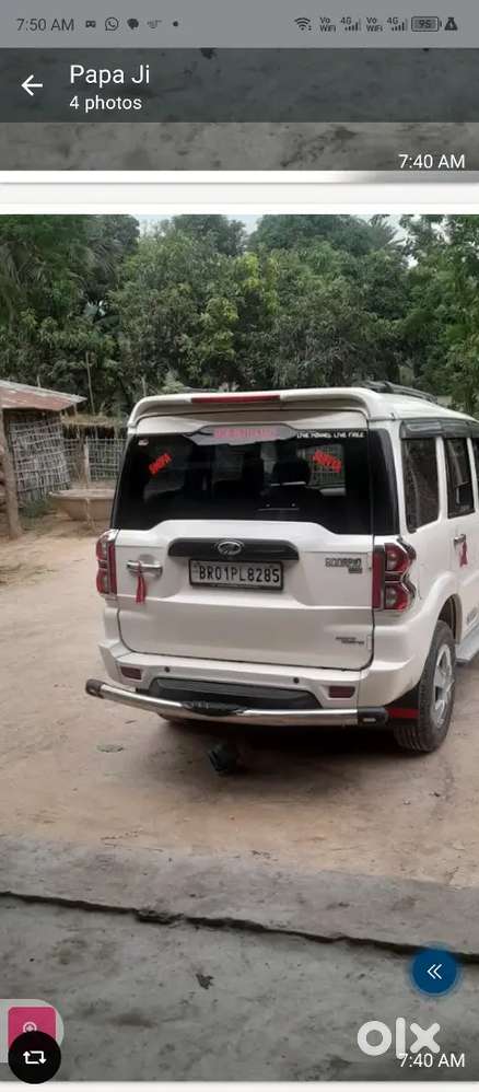 Mahindra Scorpio S5