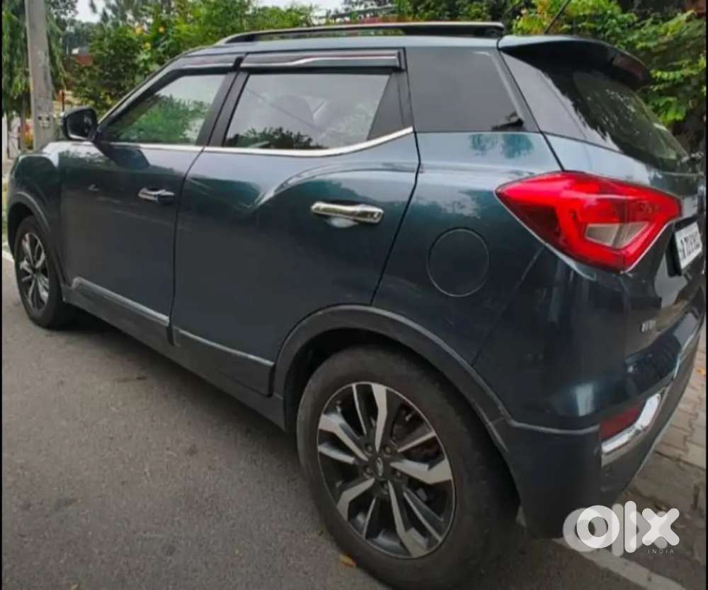 Mahindra Xuv300 Turbosport W8 2019