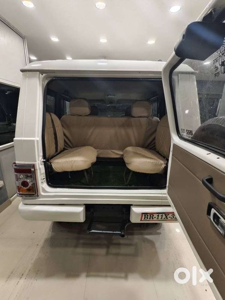 Mahindra Bolero Slx, 2016, Diesel