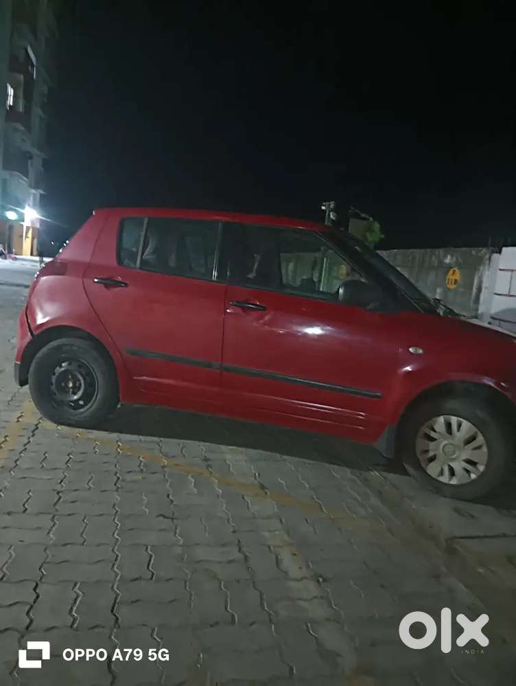 Maruti Suzuki Swift 2007