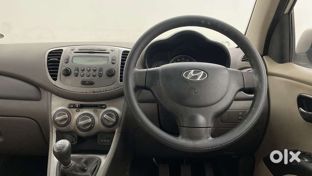 Hyundai I10 Sportz 1.2 Kappa2, 2011, Petrol