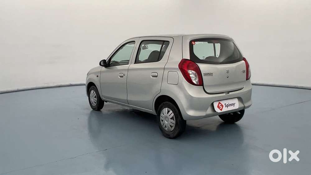 Maruti Suzuki Alto 800 Lxi, 2017, Petrol