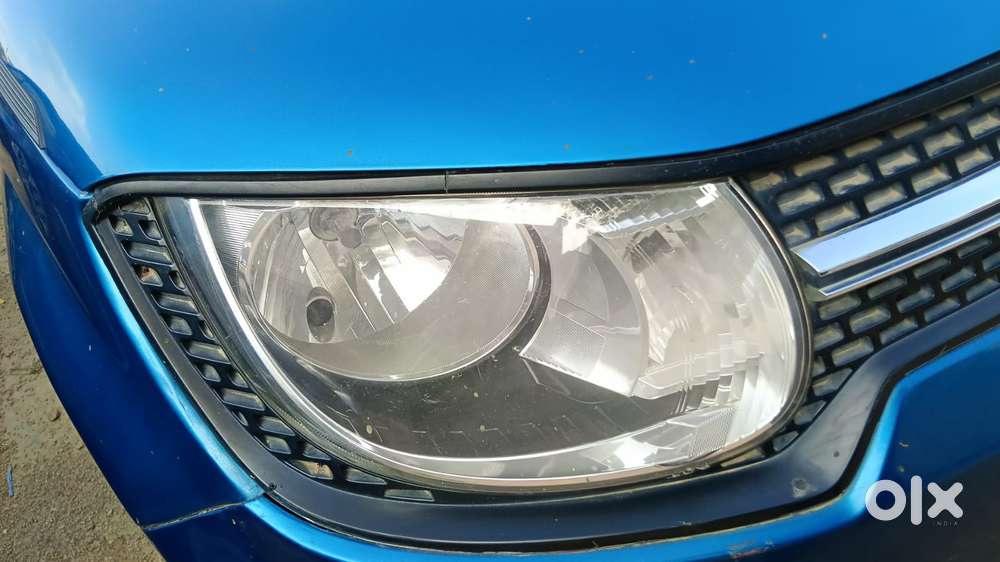 Maruti Suzuki Ignis 1.2 Amt Delta, 2018, Petrol