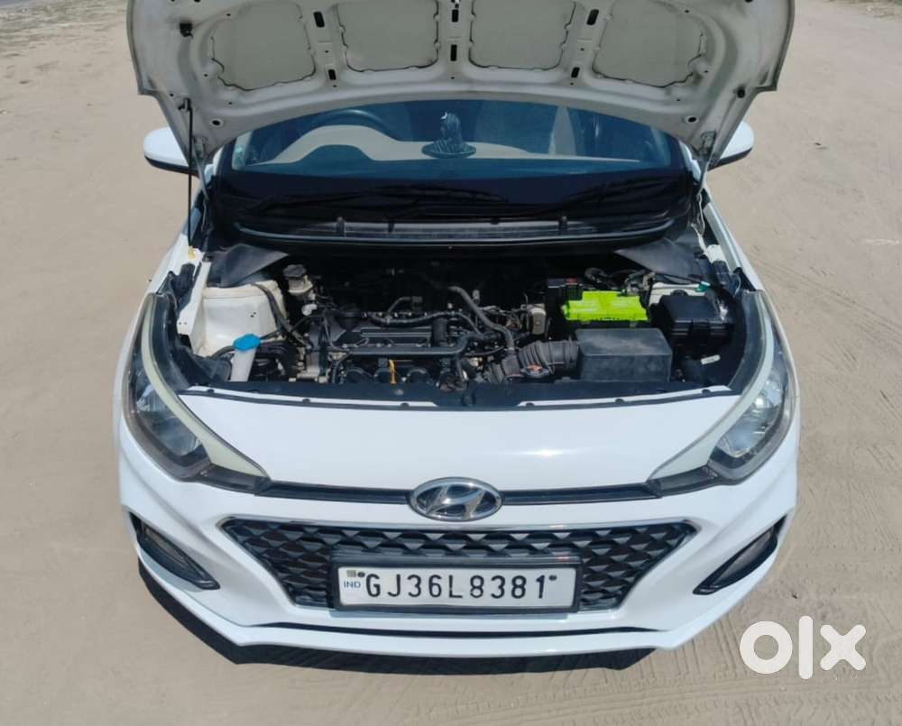 Hyundai I20 Magna Plus, 2019, Petrol