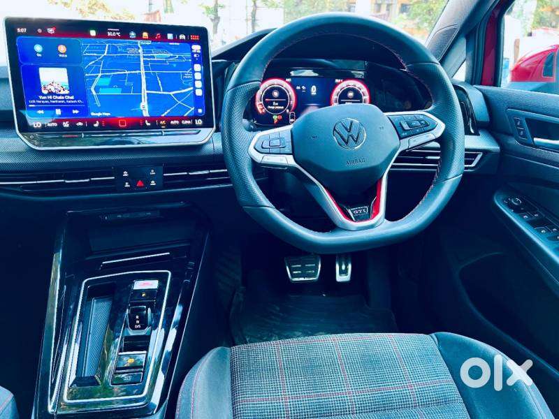 Volkswagen Golf Gti S, 2025, Petrol