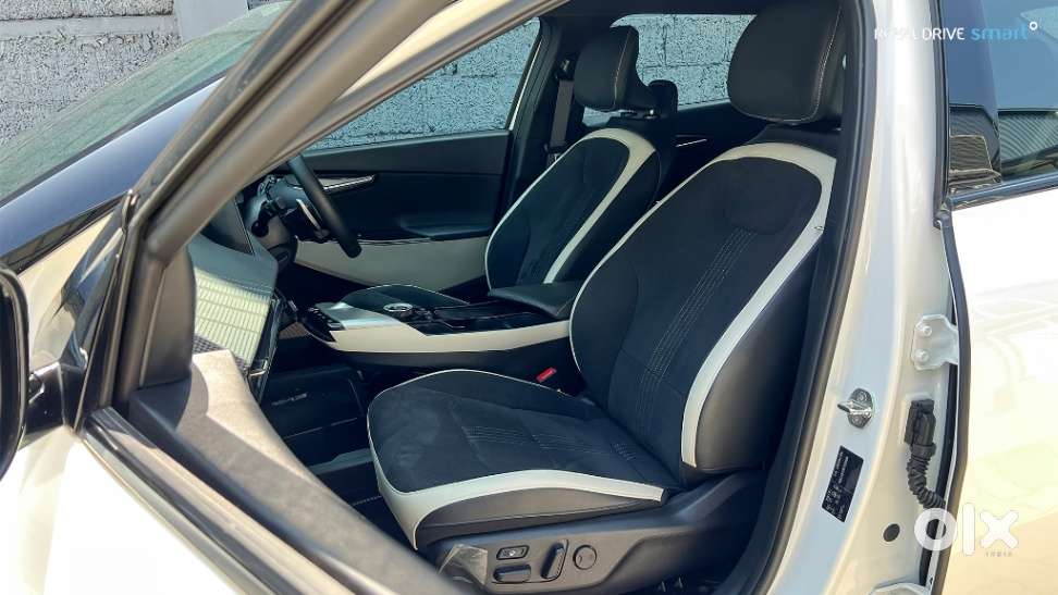 Kia Ev6, 2023, Electric