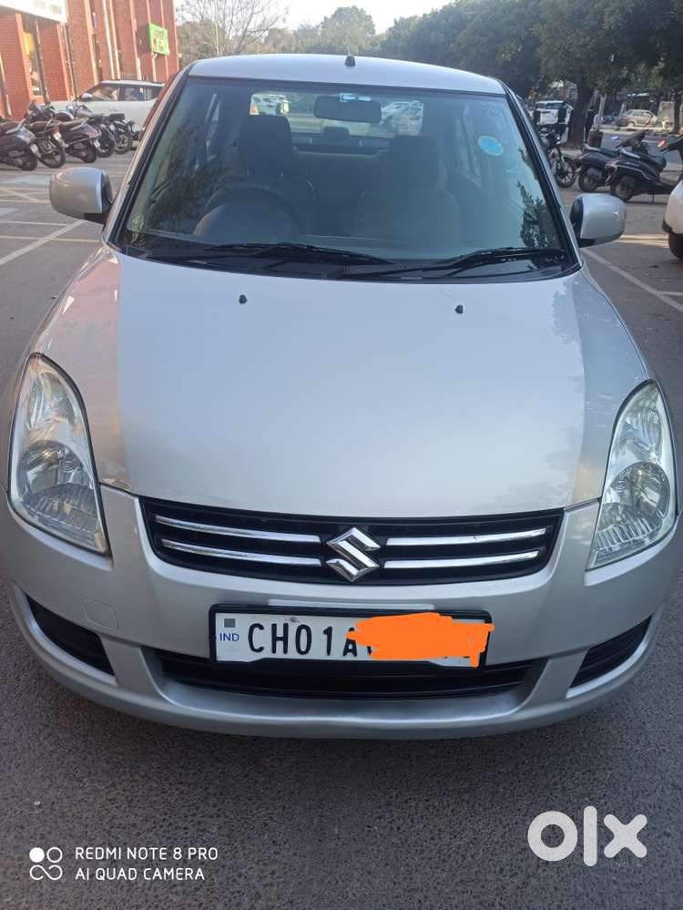 Maruti Suzuki Swift Dzire 1.3 Vxi, 2010, Petrol