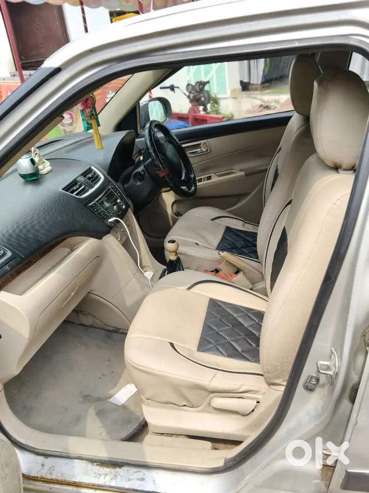 Maruti Suzuki Dzire 2010 Diesel 5000 Km Driven