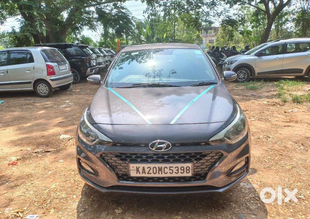 Hyundai I20 2019 Petrol Well Maintained