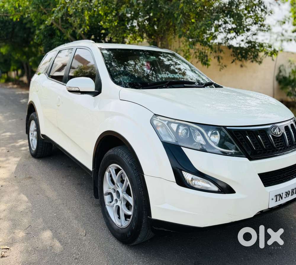 Mahindra Xuv500 W6 1.99 Mhawk, 2016, Diesel