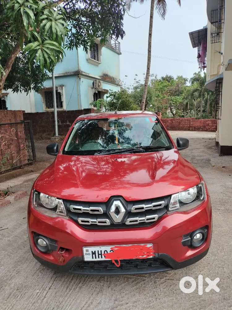 Kwid Rxt 2016