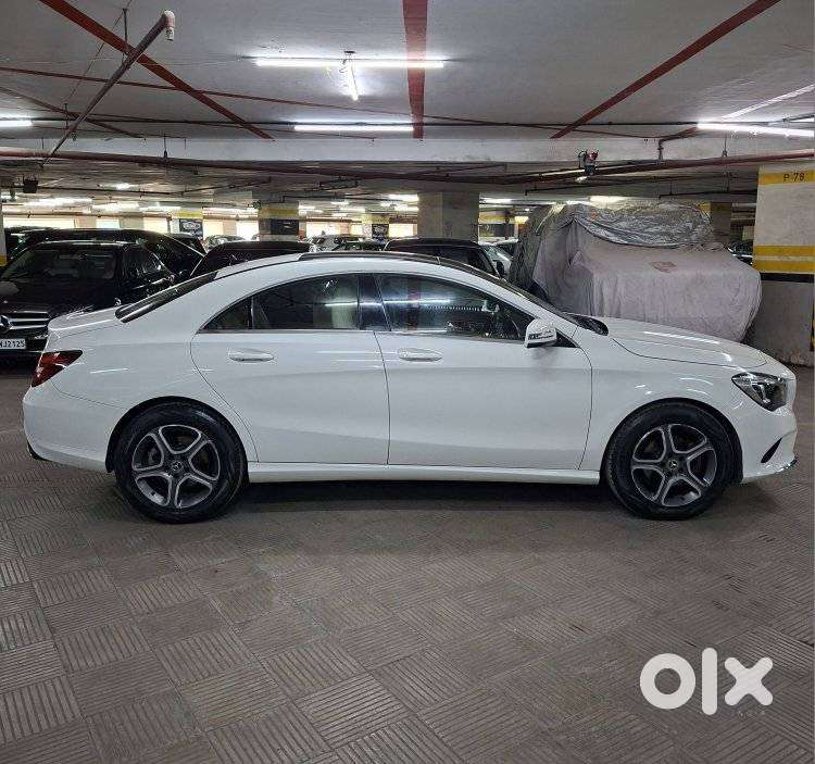 Mercedes-benz Cla 200 D Sport, 2018, Diesel