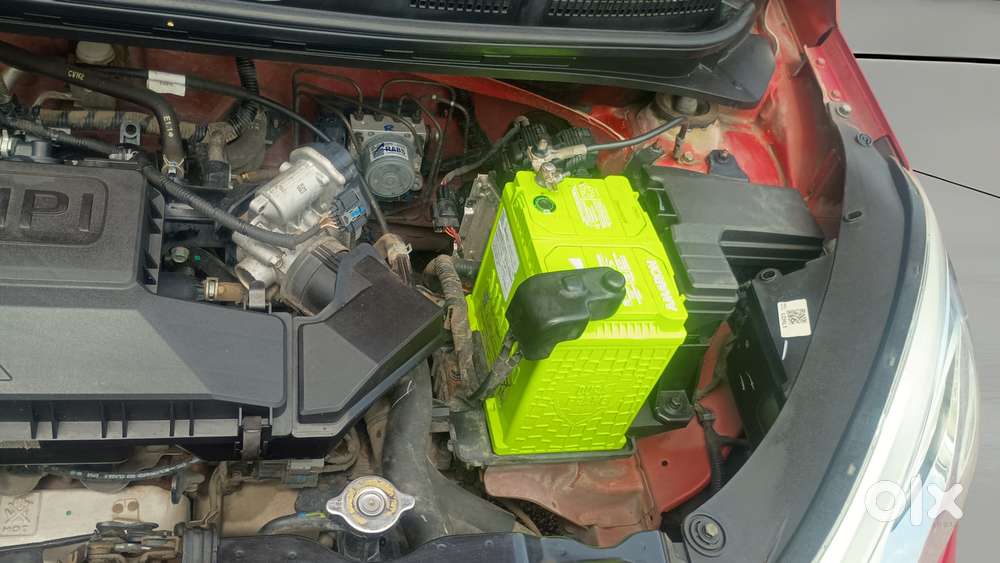 Hyundai Santro Sportz, 2021, Petrol