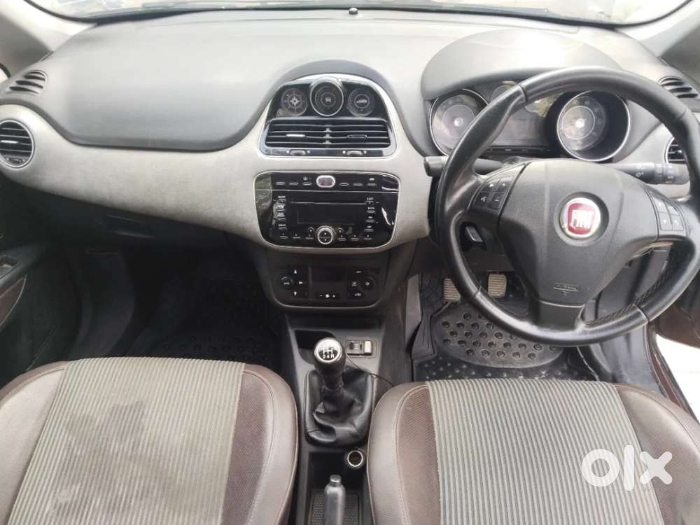 Fiat Avventura, 2016, Diesel