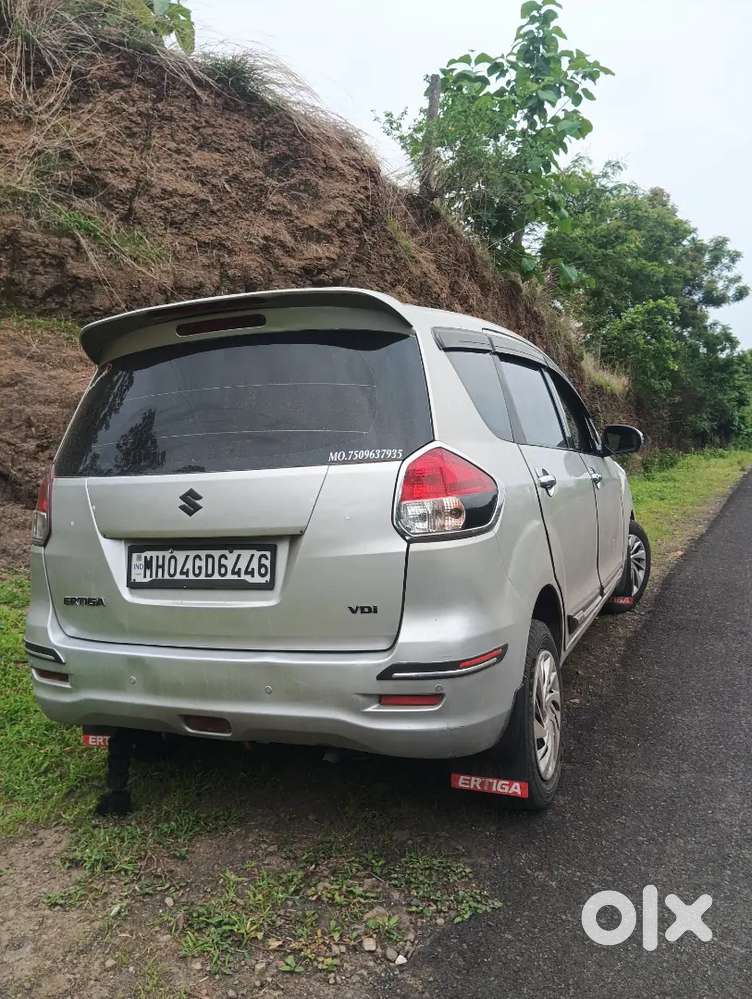 Maruti Suzuki Ertiga Diesel 2016