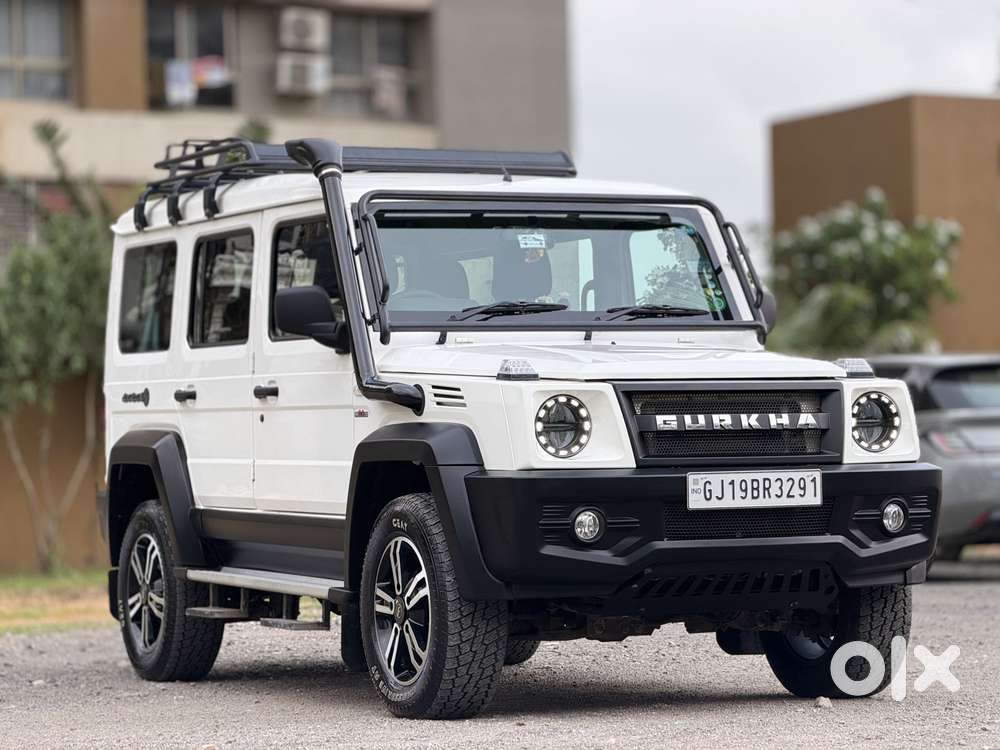 Force Motors Gurkha Xplorer 5 Door, 2025, Diesel
