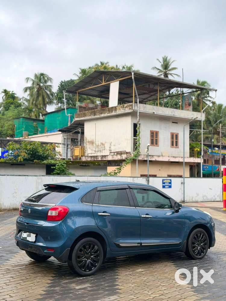 Maruti Suzuki Baleno Zeta, 2016, Petrol
