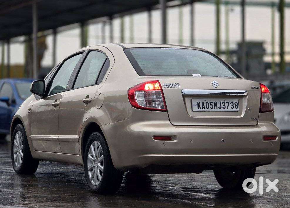 Maruti Suzuki Sx4, 2010, Petrol