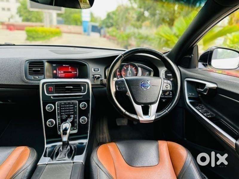 Volvo S60 D4 R-design, 2017, Diesel