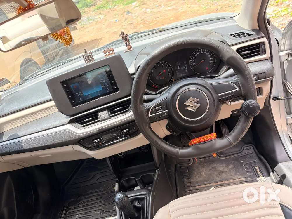 Maruti Suzuki Dzire 2025
