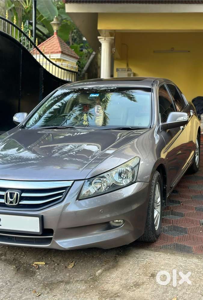 Honda Accord 2.4 Petrol 2014 Showroom Condition