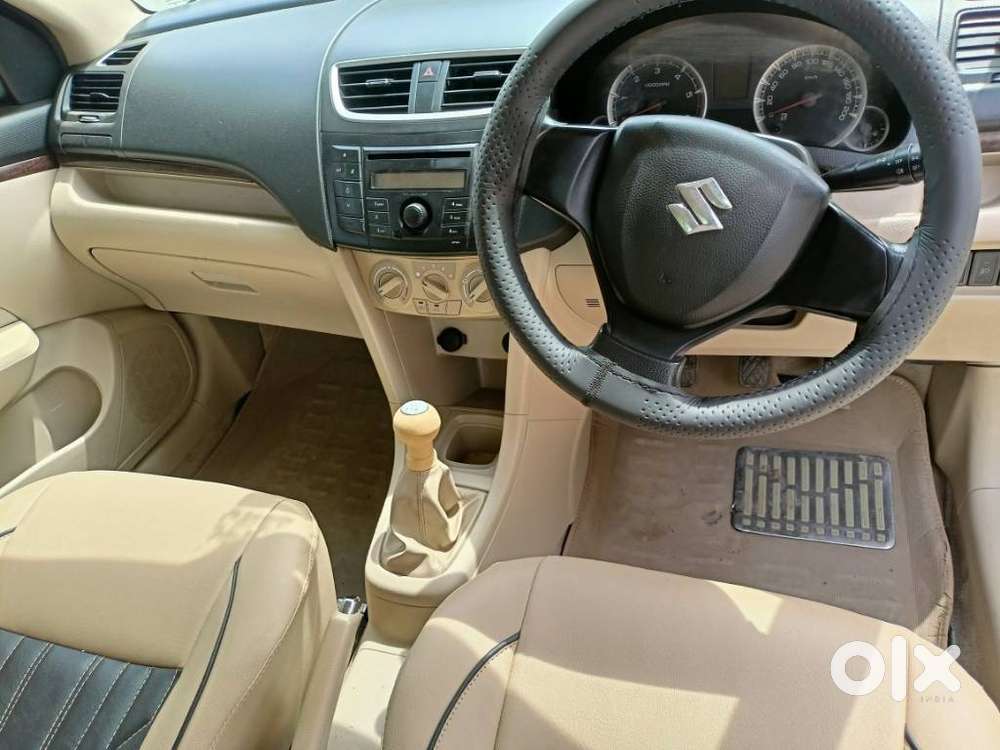 Maruti Suzuki Dzire, 2014