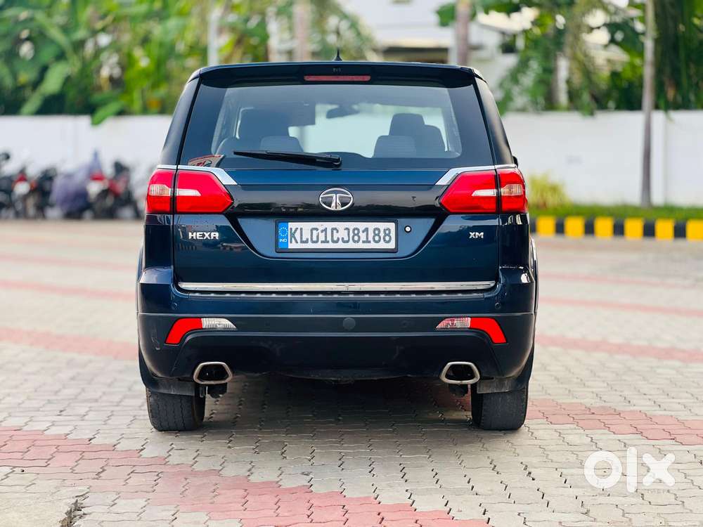 Tata Hexa Xm, 2018, Diesel