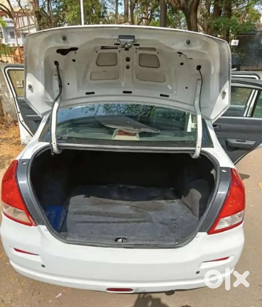 Maruti Suzuki Dzire 2010 Diesel Well Maintained