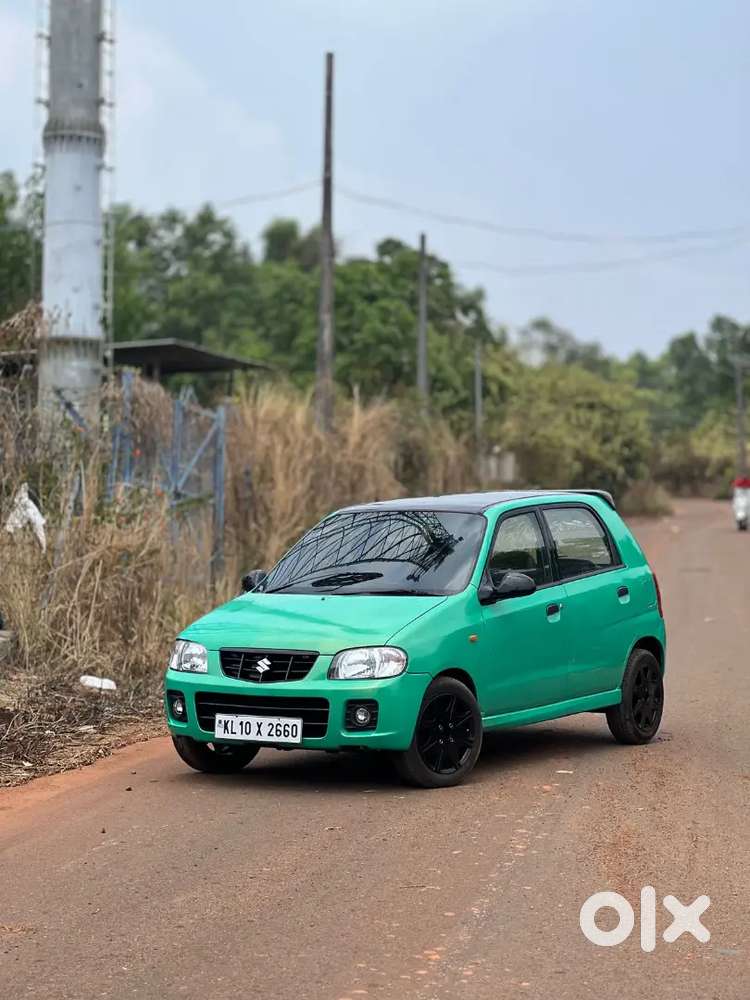 Maruti Suzuki 800 2005 Petrol Well Maintained