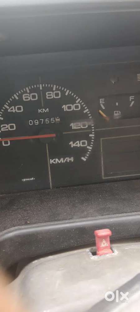 1996 Maruti Suzuki 800 Petrol Manual