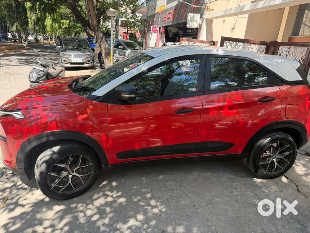 Tata Nexon Petrol 2024 With Premium Ad Ons