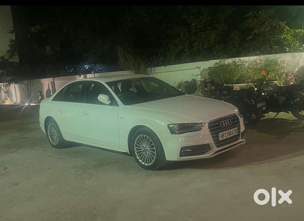 Audi A4 2016 Diesel Good Condition