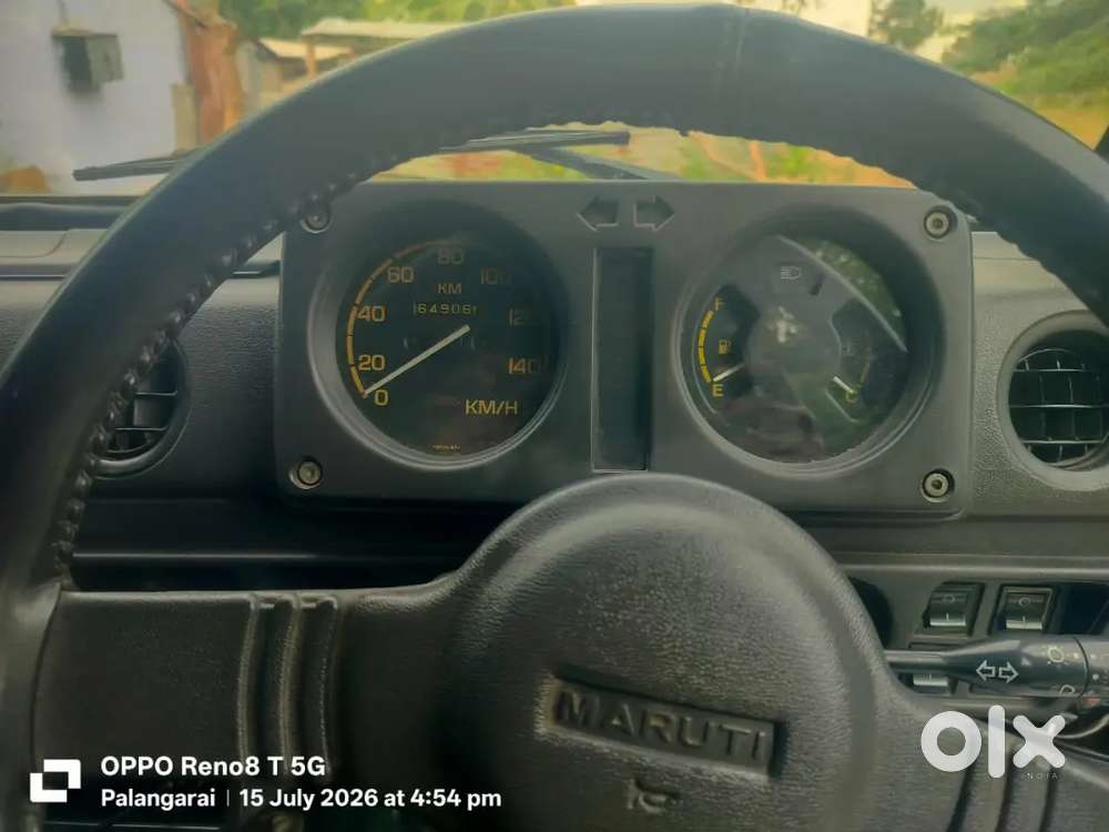 Maruti Suzuki Gypsy 2010 Variant